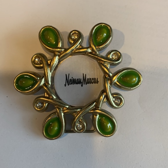 Jay Strongwater Mini Frames- set of 2 - Picture 4 of 5